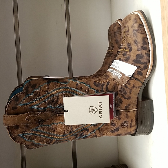 New Womens Ariat PrimeTime 10035935 - Picture 2 of 8